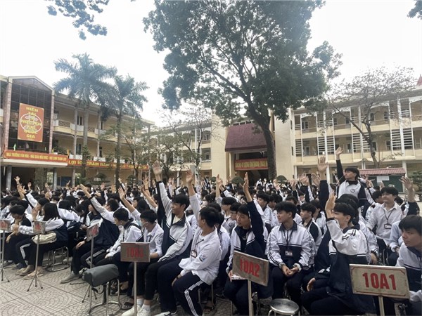 Chuyên đề - Ngoại khóa